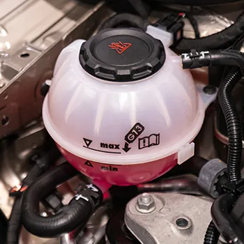 Cooling System in