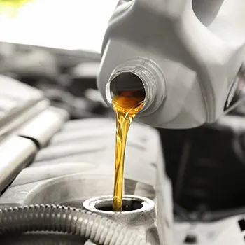 Oil Changes in Not Found