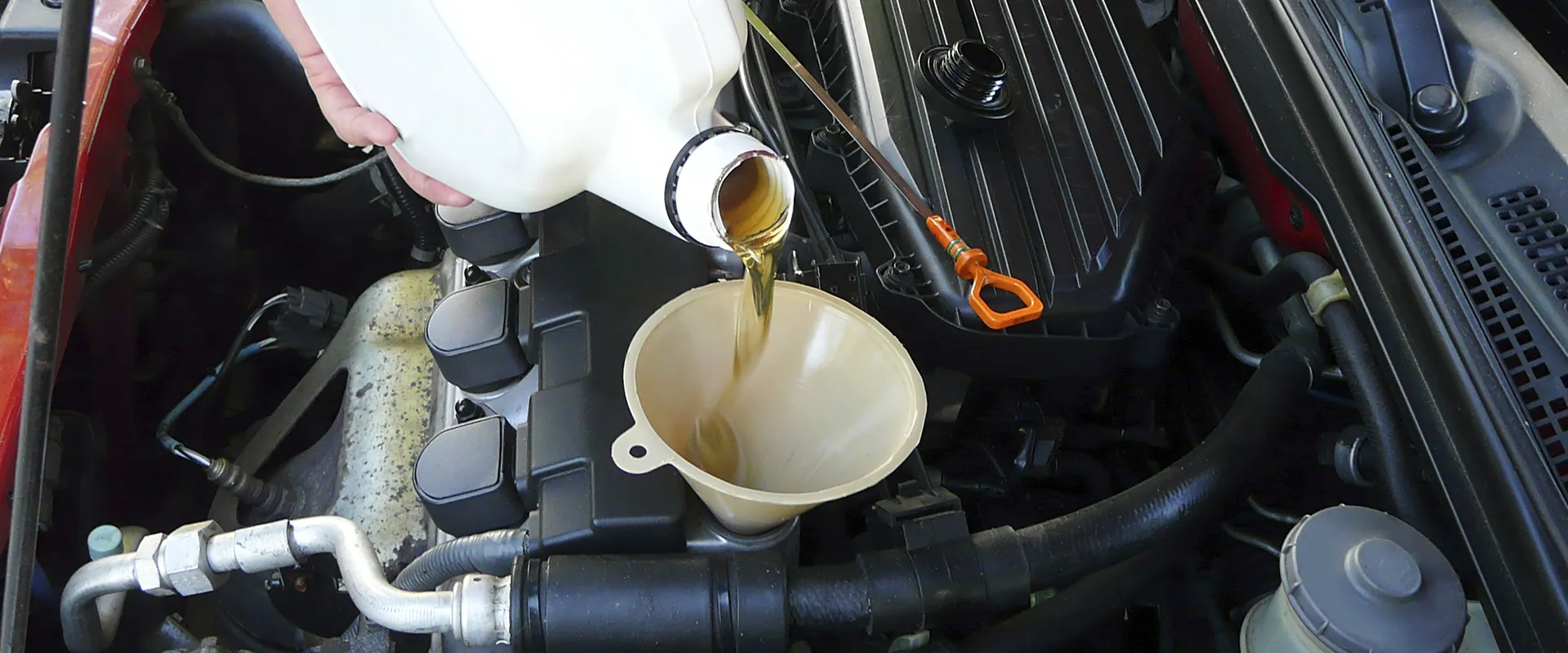 Oil Changes near Not Found